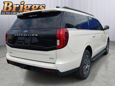 2025 Ford Expedition Max Active