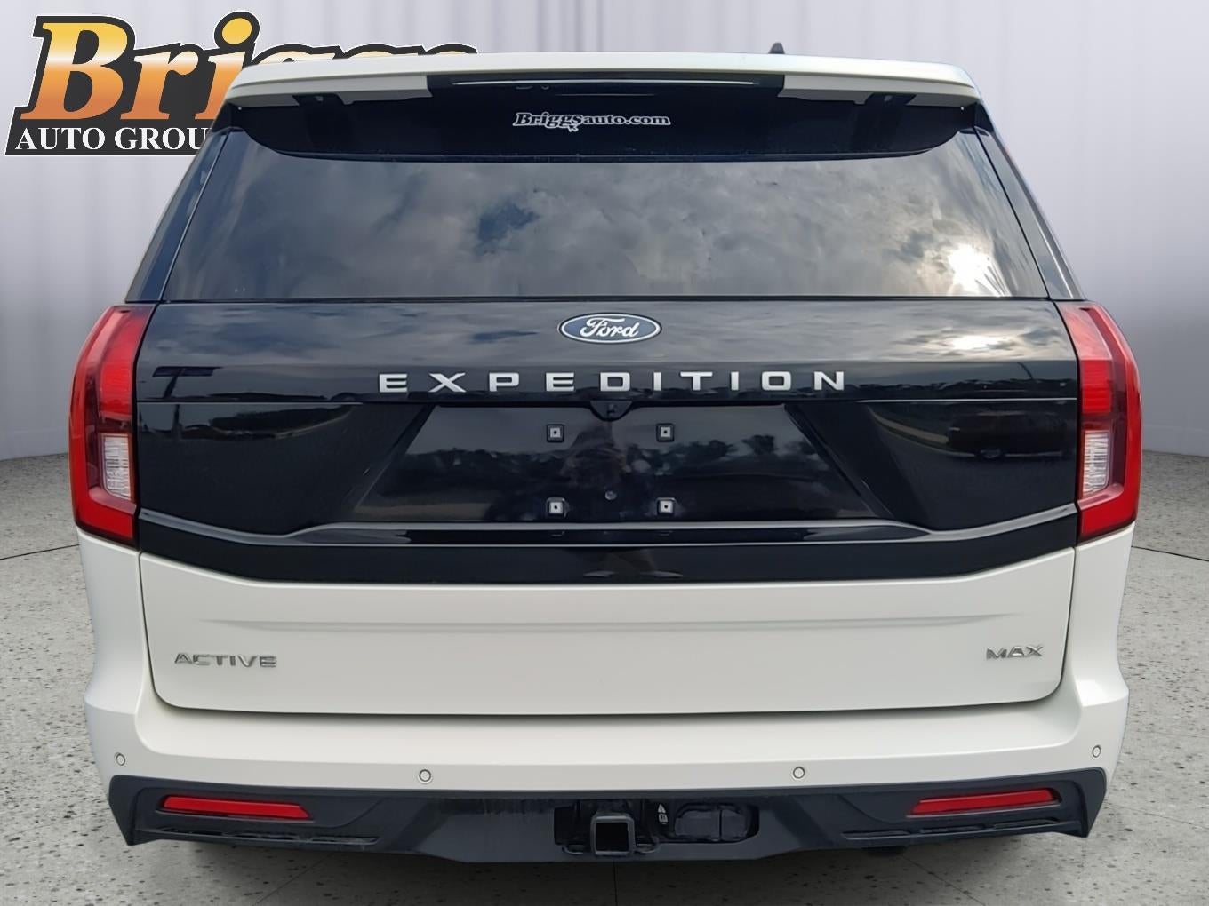 2025 Ford Expedition Max Active
