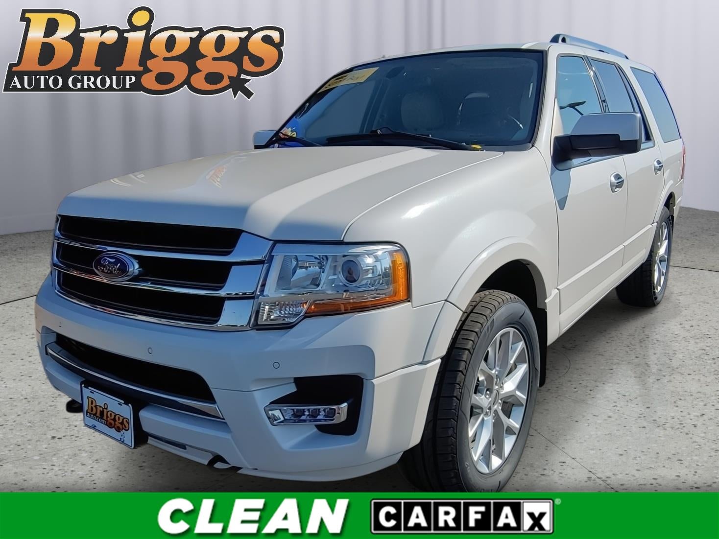 2015 Ford Expedition Limited