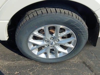 2015 Ford Expedition Limited