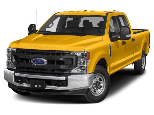 2022 Ford Super Duty F-250 SRW XL