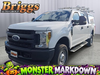 2019 Ford Super Duty F-250 SRW XL