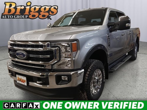 2020 Ford Super Duty F-250 SRW LARIAT