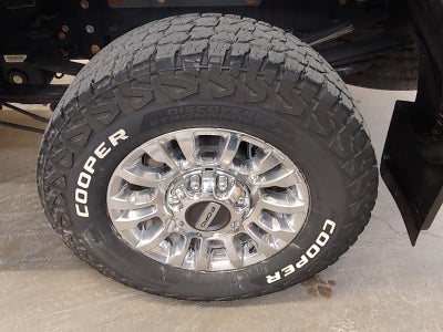 2020 Ford Super Duty F-250 SRW LARIAT