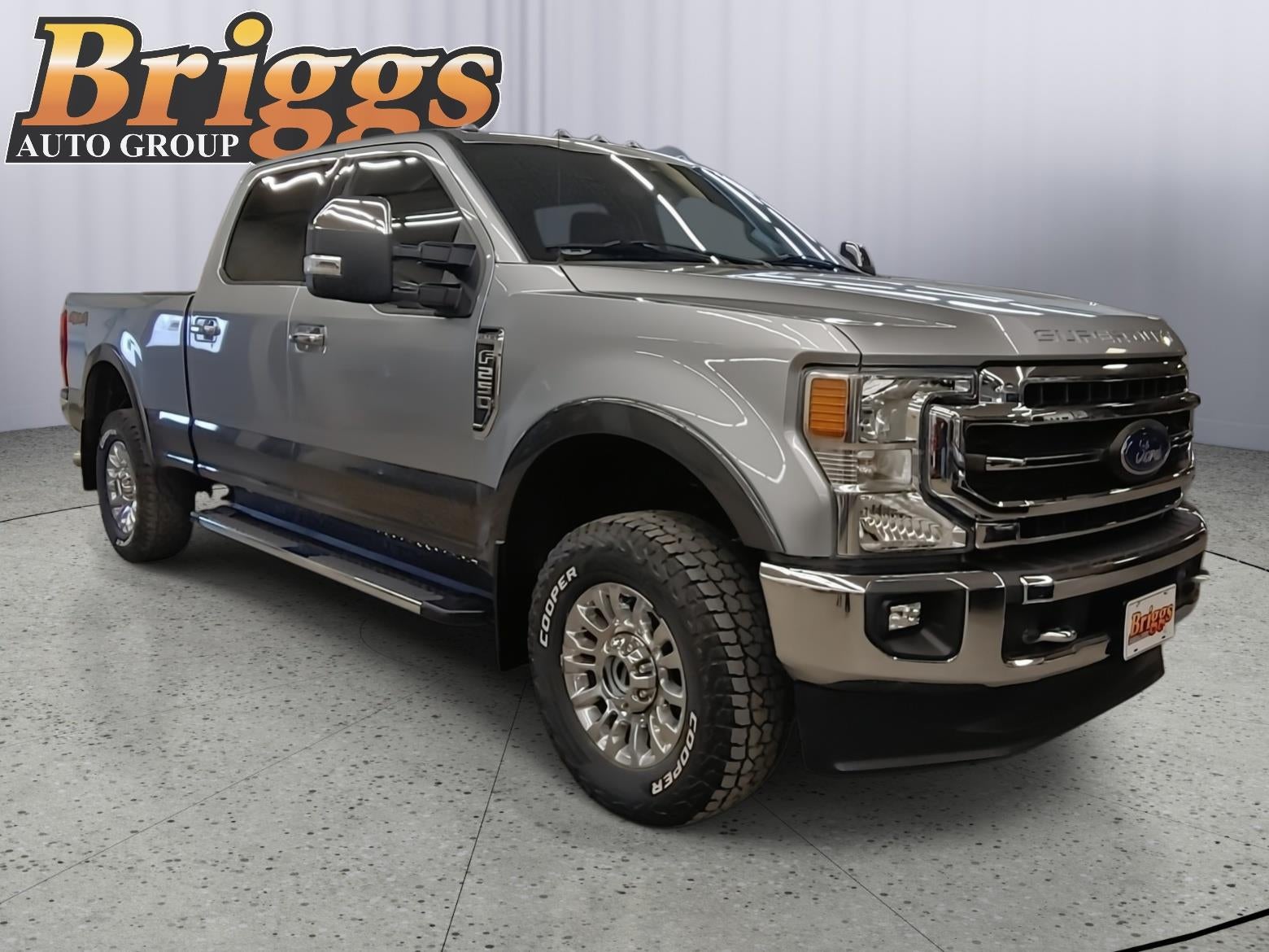 2020 Ford Super Duty F-250 SRW LARIAT