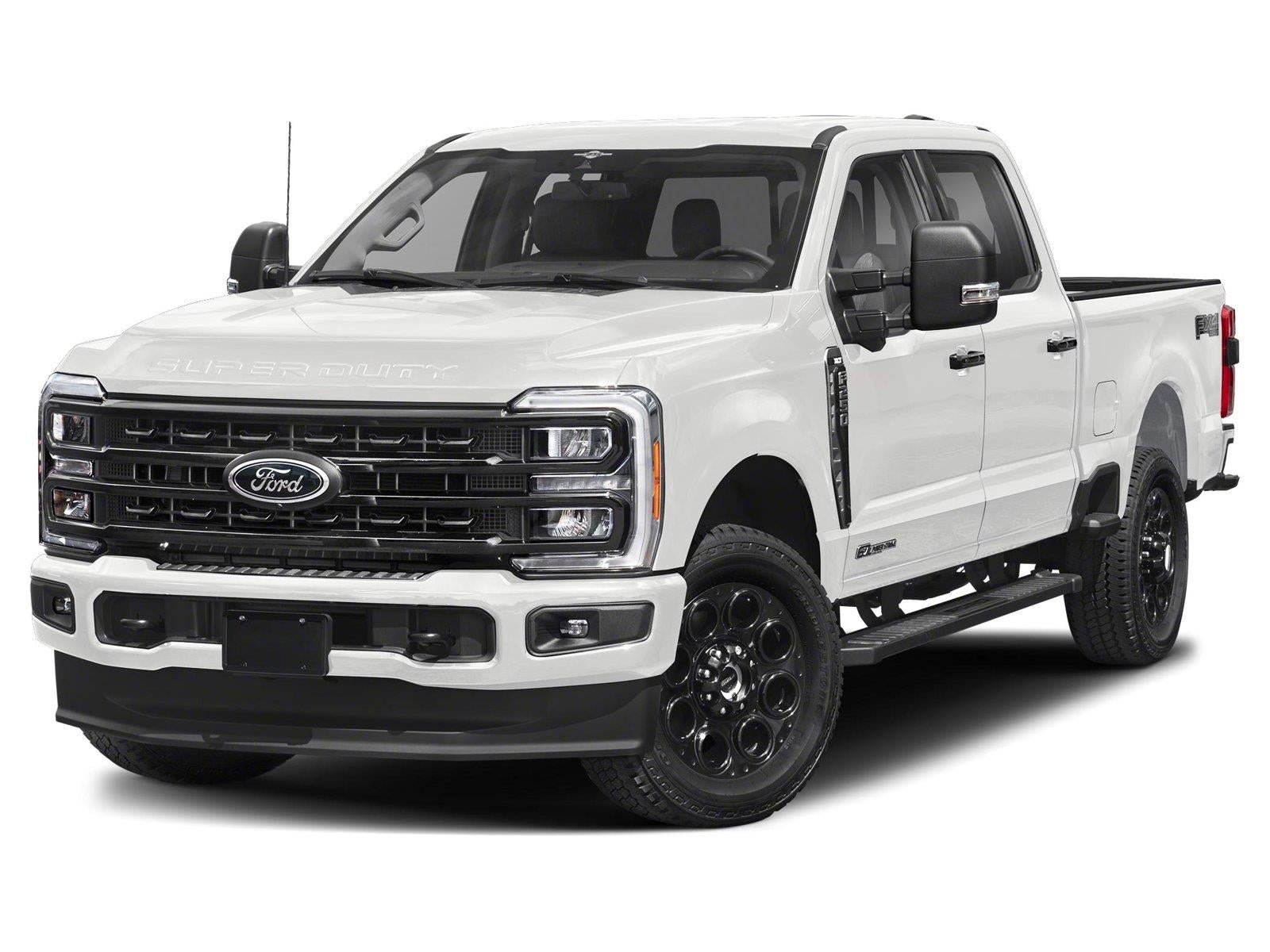 2024 Ford Super Duty F-250 Srw XLT