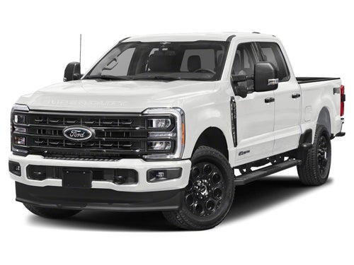 2024 Ford Super Duty F-250 Srw XLT