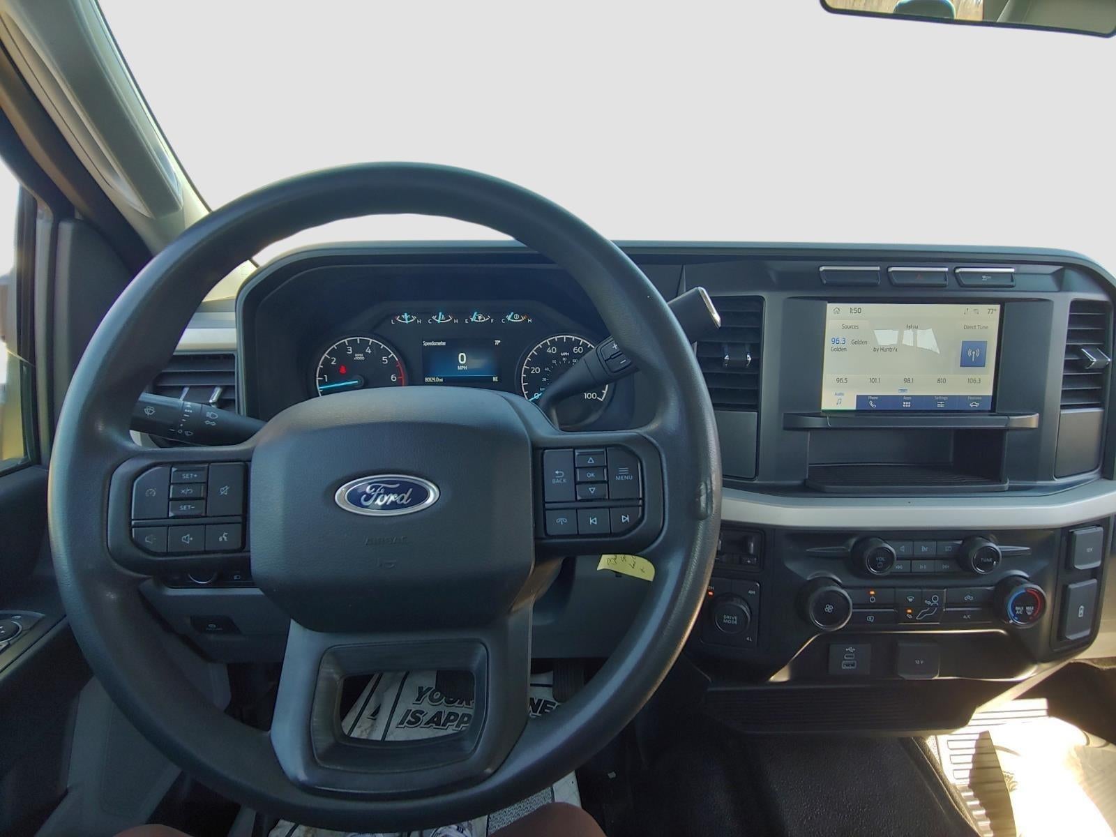 2024 Ford Super Duty F-250 SRW XL