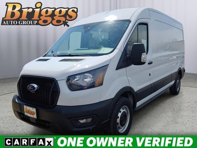 2023 Ford Transit Cargo Van T250