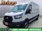 2023 Ford Transit Cargo Van T250