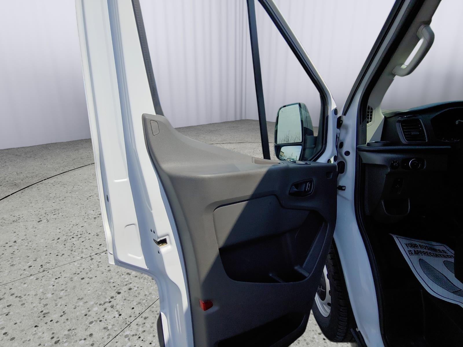 2023 Ford Transit Cargo Van T250