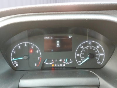 2023 Ford Transit Cargo Van T250