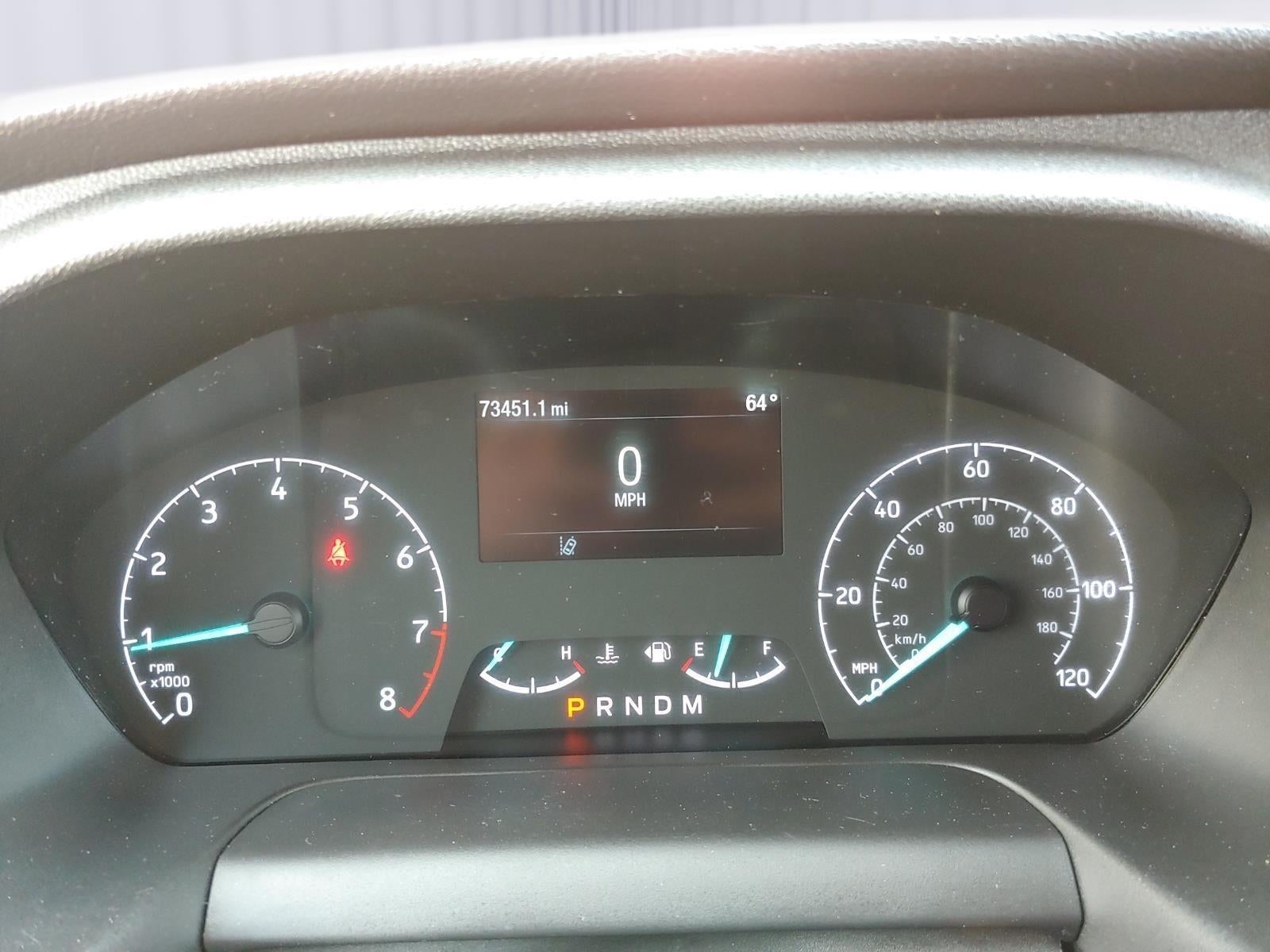 2023 Ford Transit Cargo Van T250