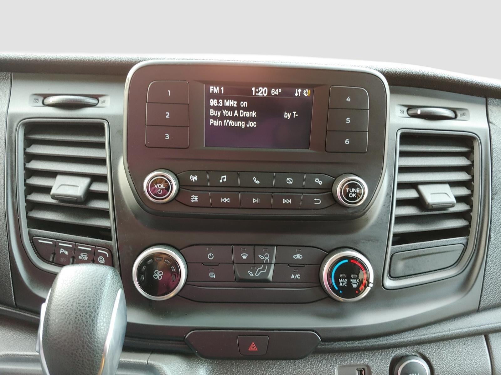 2023 Ford Transit Cargo Van T250