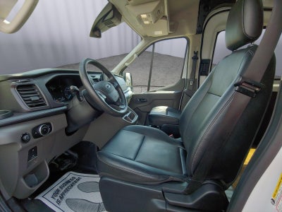 2023 Ford Transit Cargo Van T250