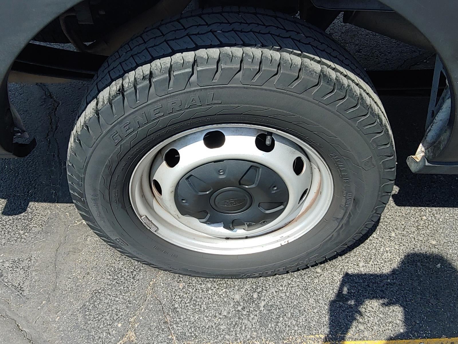 2023 Ford Transit Cargo Van T250