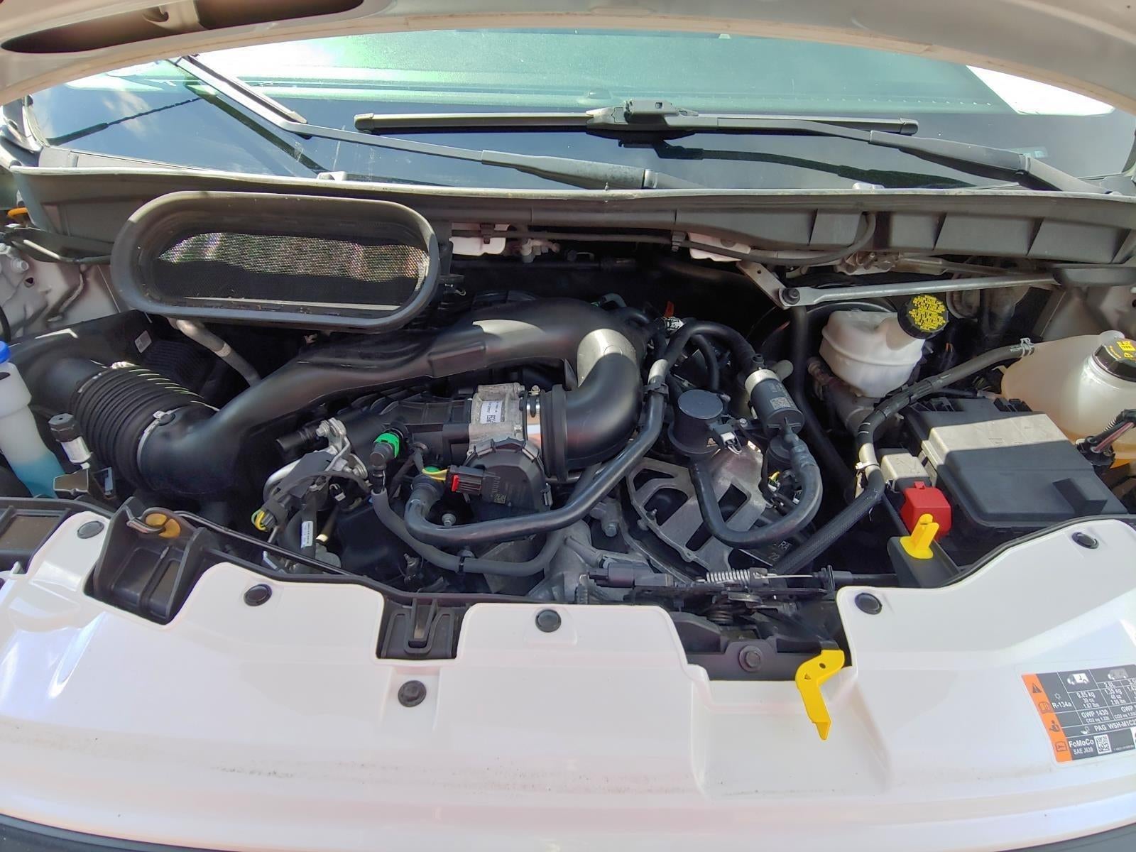 2023 Ford Transit Cargo Van T250