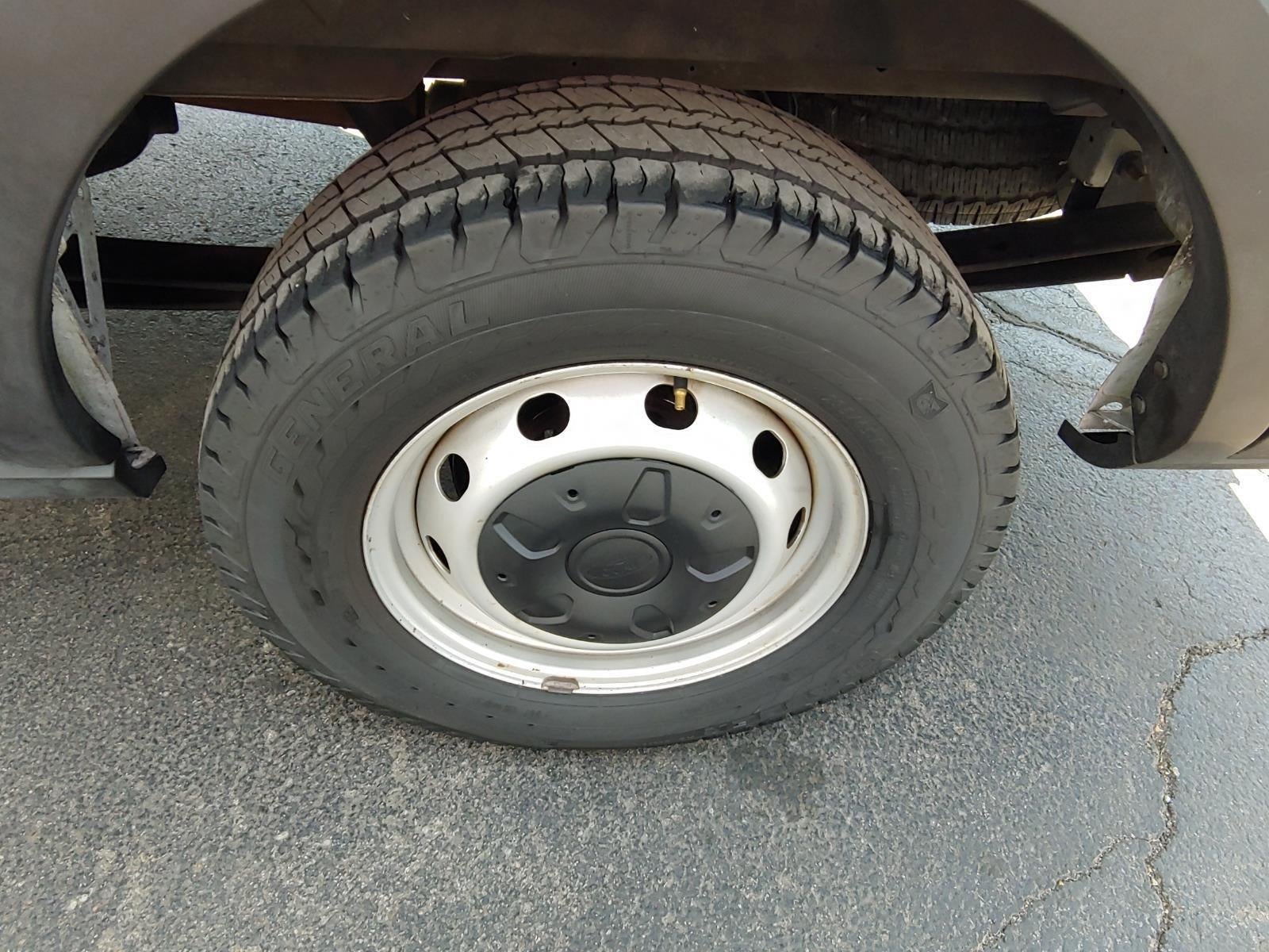 2023 Ford Transit Cargo Van T250