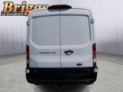 2023 Ford Transit Cargo Van T250