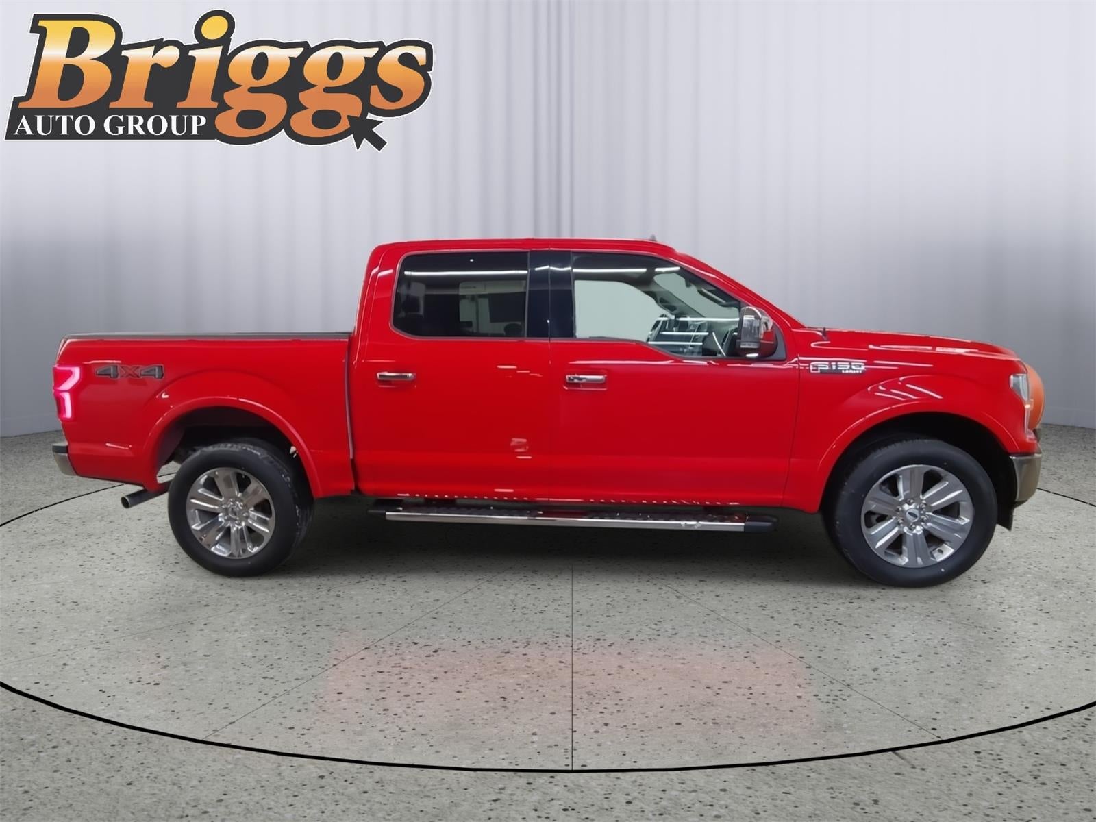 2019 Ford F-150 LARIAT