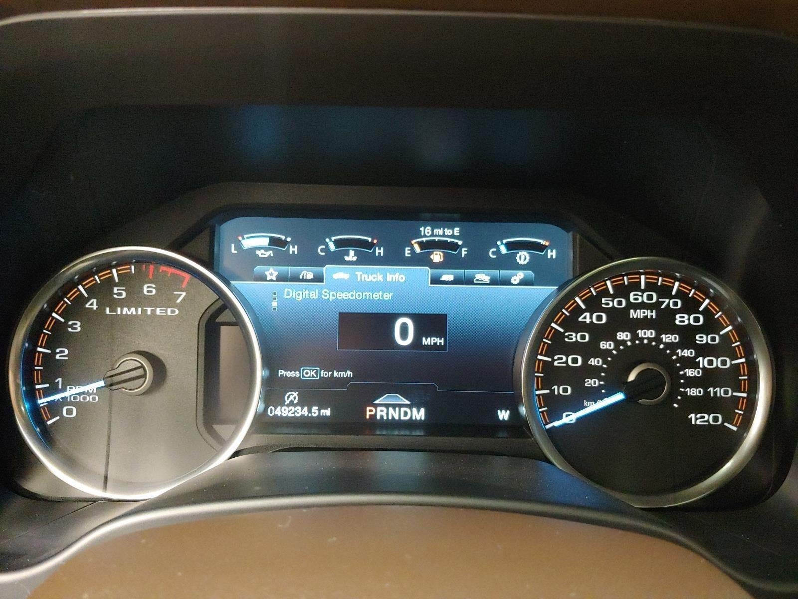 2020 Ford F-150 Limited