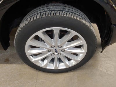 2020 Ford F-150 Limited