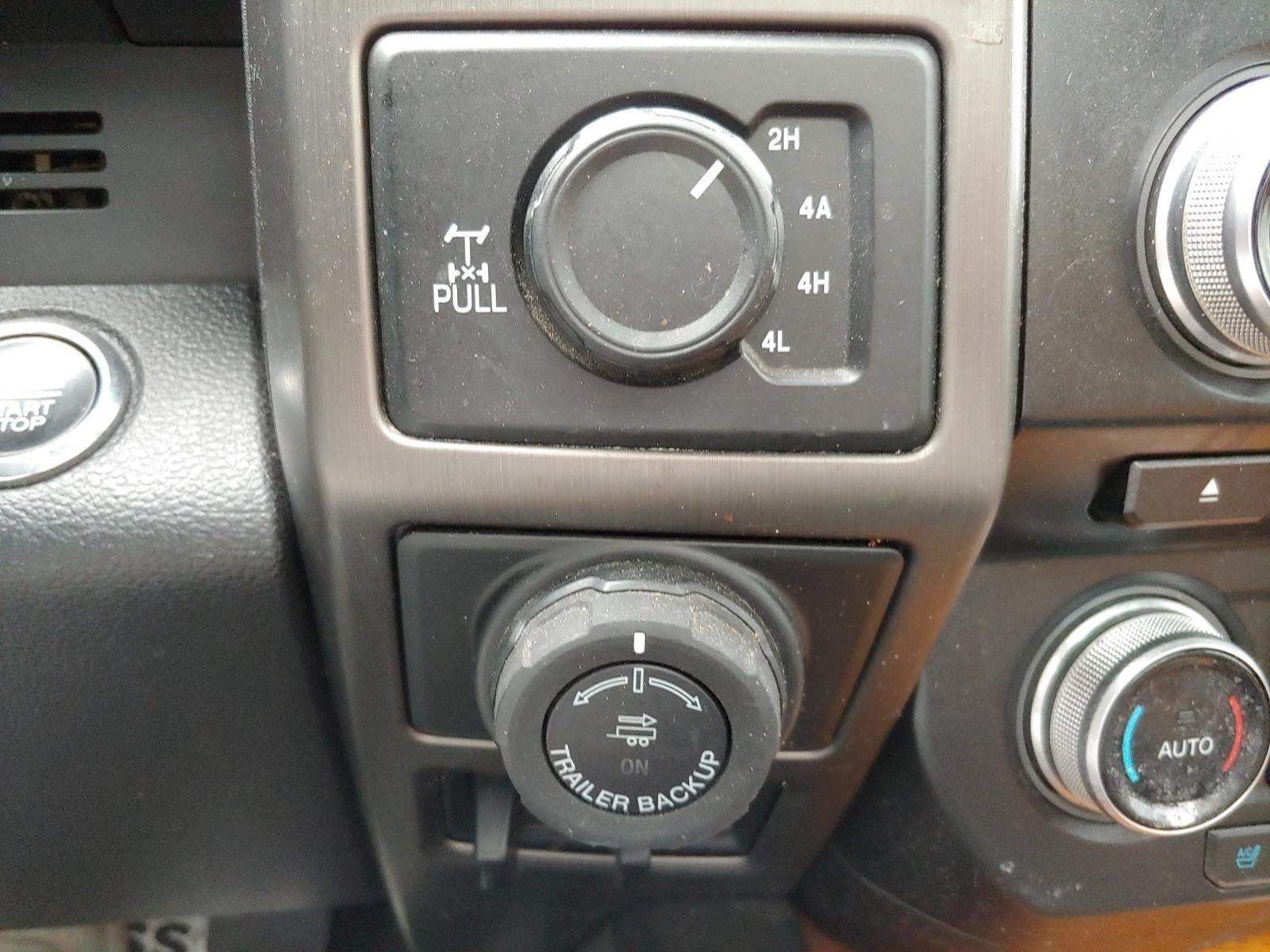 2016 Ford F-150 Limited