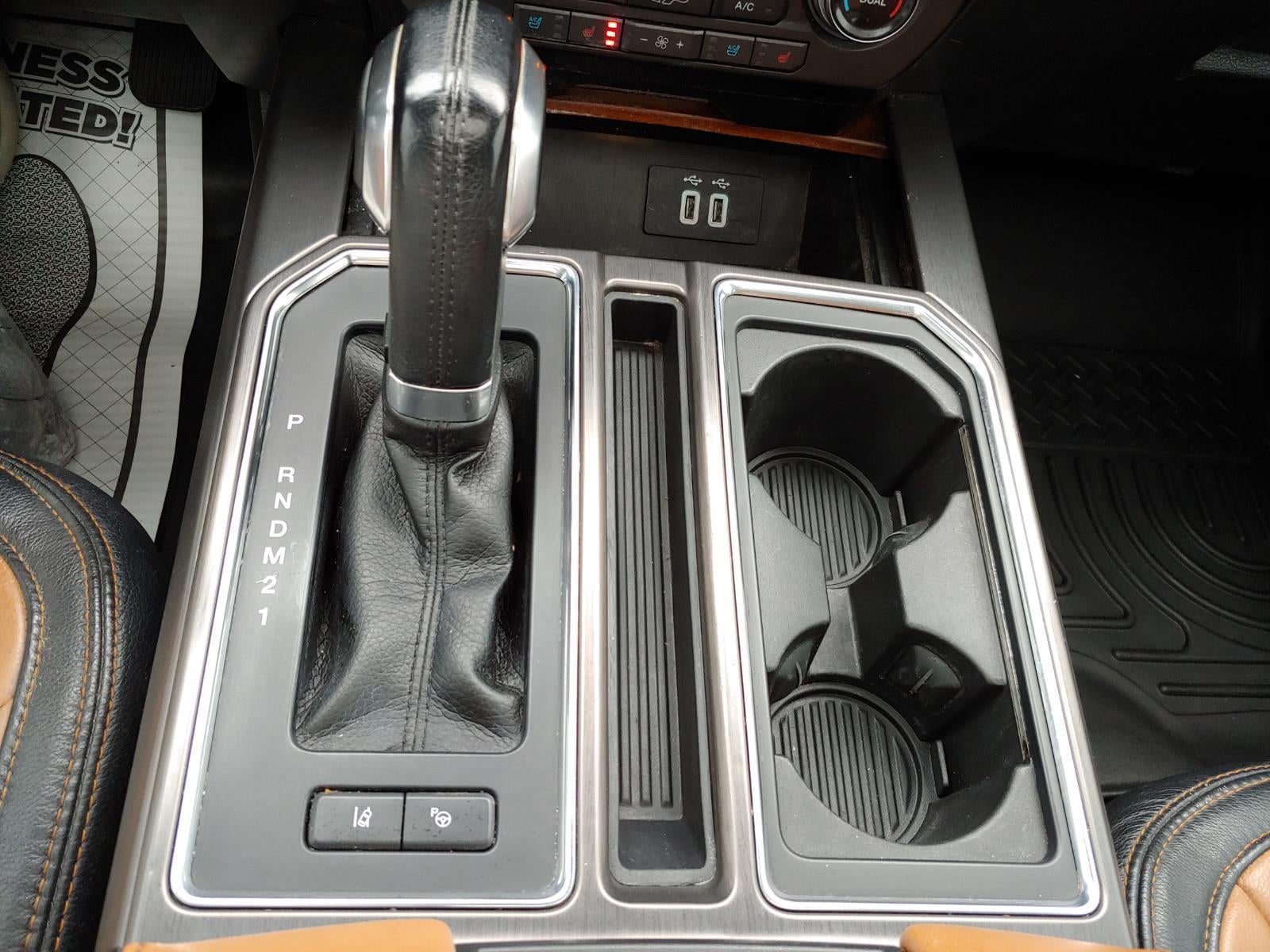 2016 Ford F-150 Limited