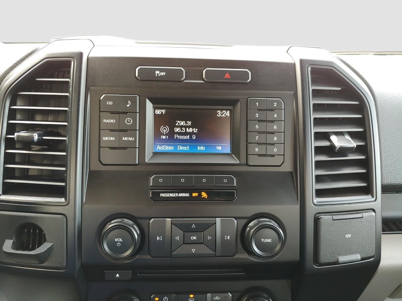 2015 Ford F-150 Base