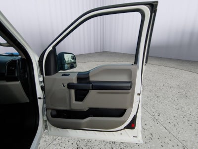 2015 Ford F-150 Base