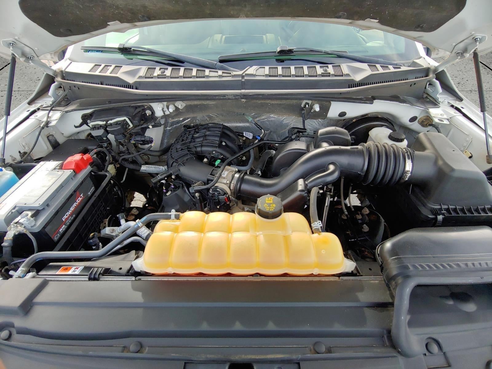 2015 Ford F-150 Base