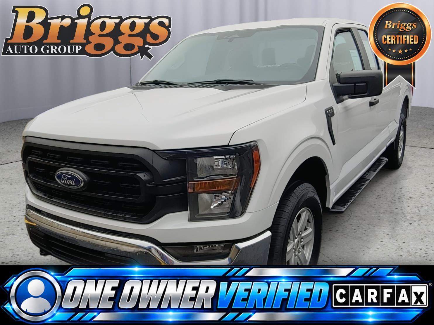 2023 Ford F-150 XL