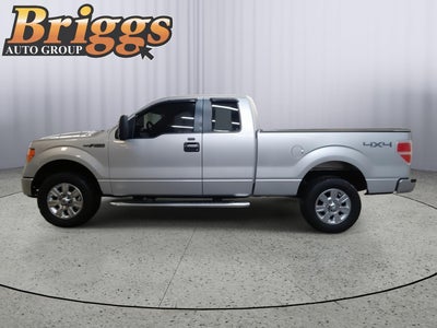 2012 Ford F-150 XLT