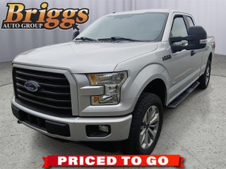 2017 Ford F-150 XL