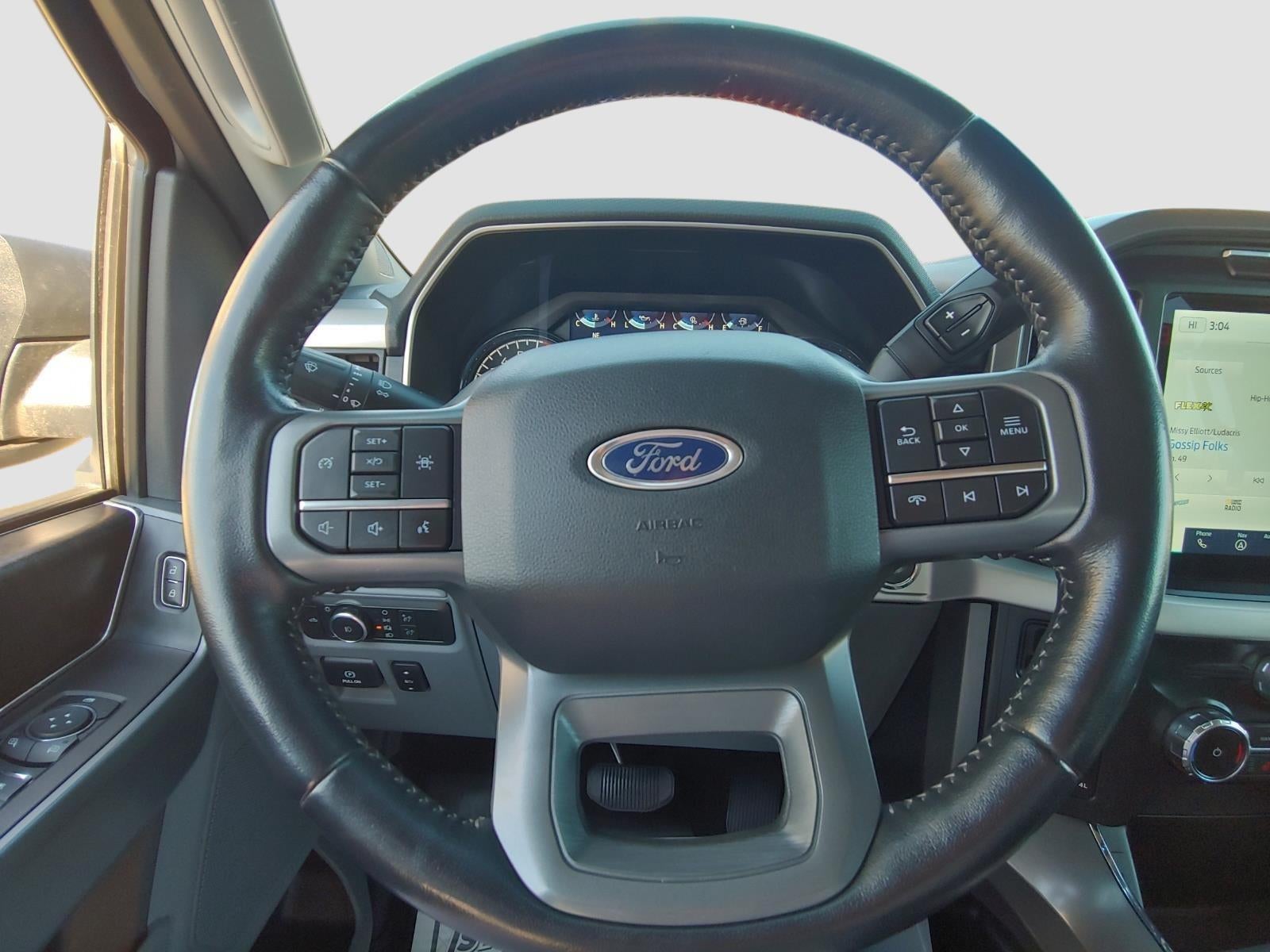 2022 Ford F-150 Base