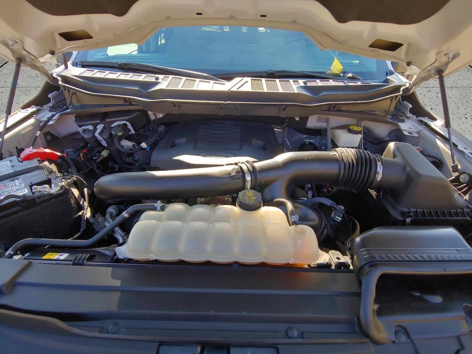 2022 Ford F-150 Base