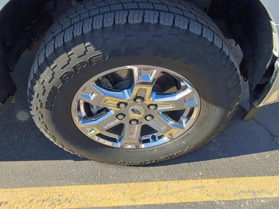 2022 Ford F-150 Base