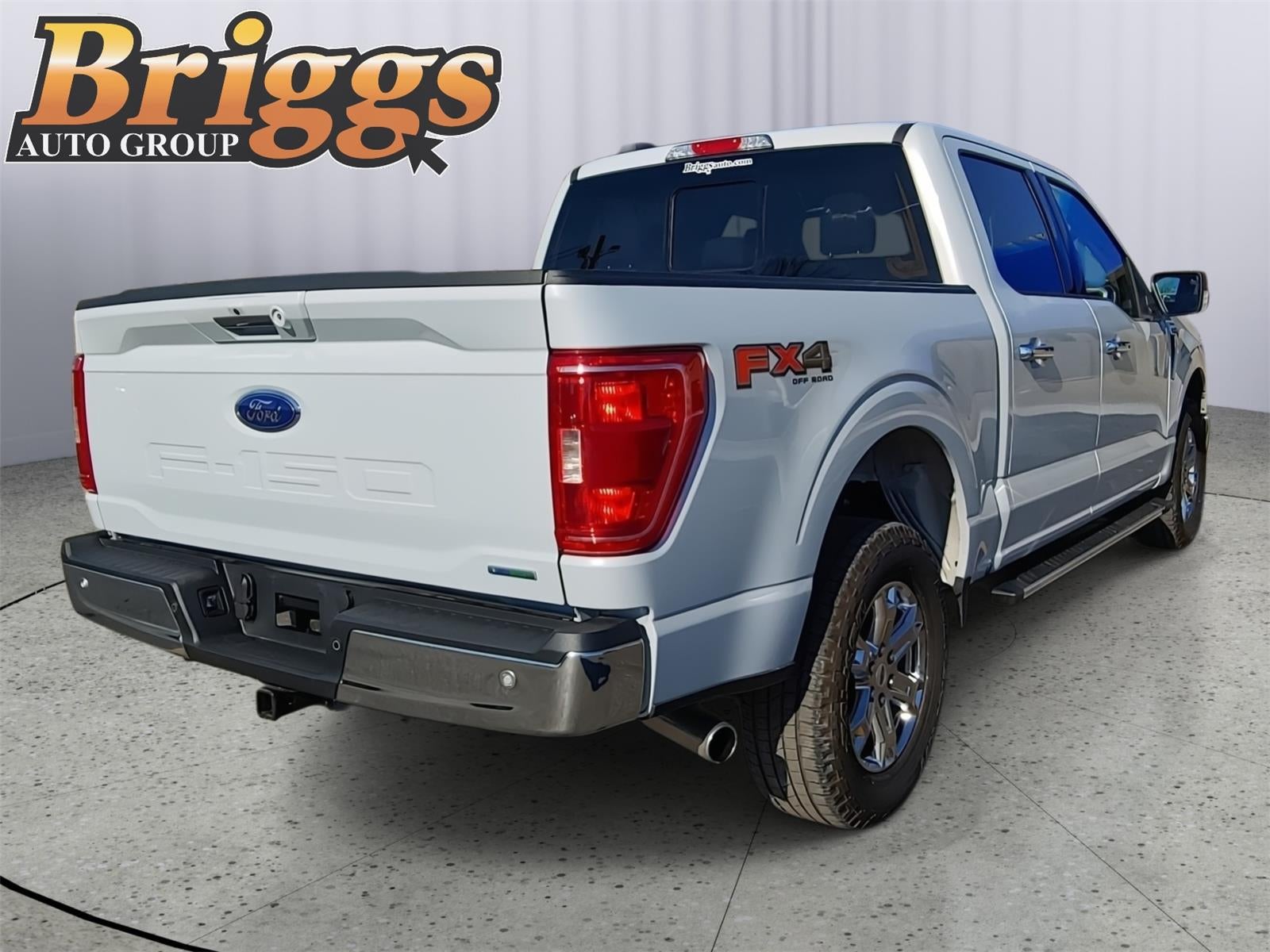 2022 Ford F-150 Base