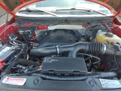 2012 Ford F-150 XLT