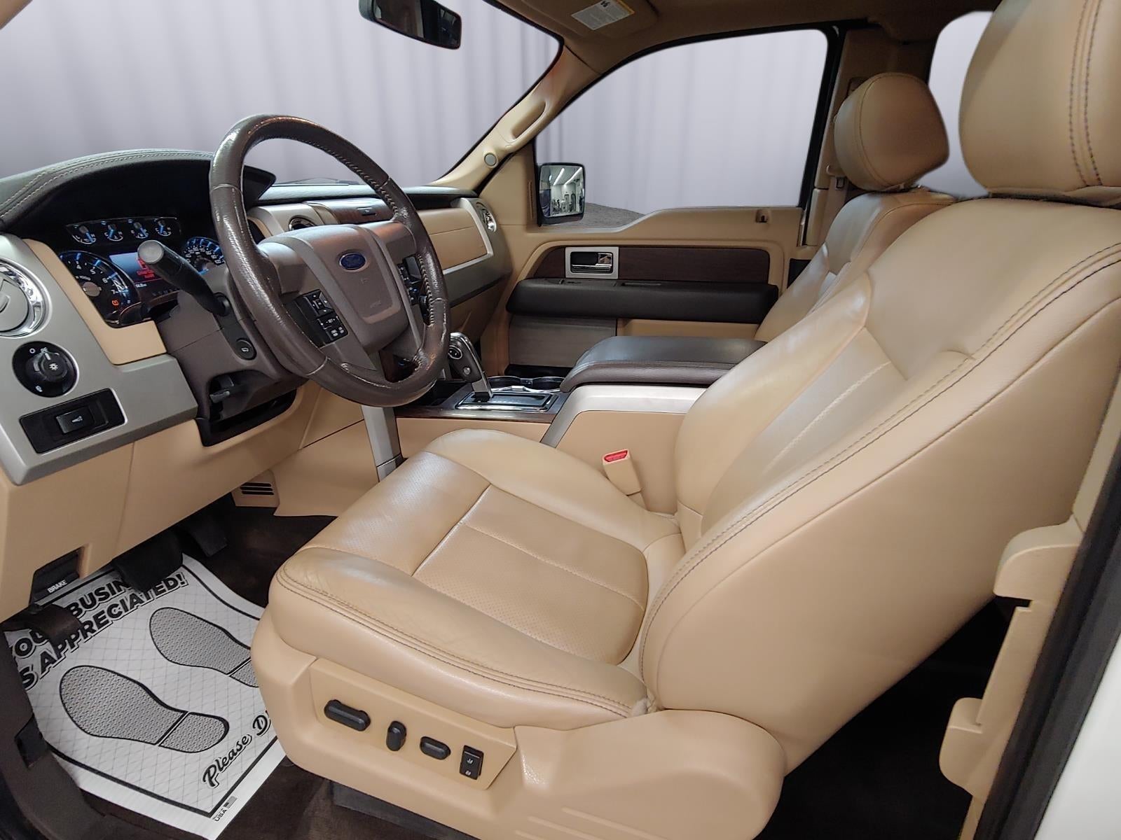 2013 Ford F-150 Lariat