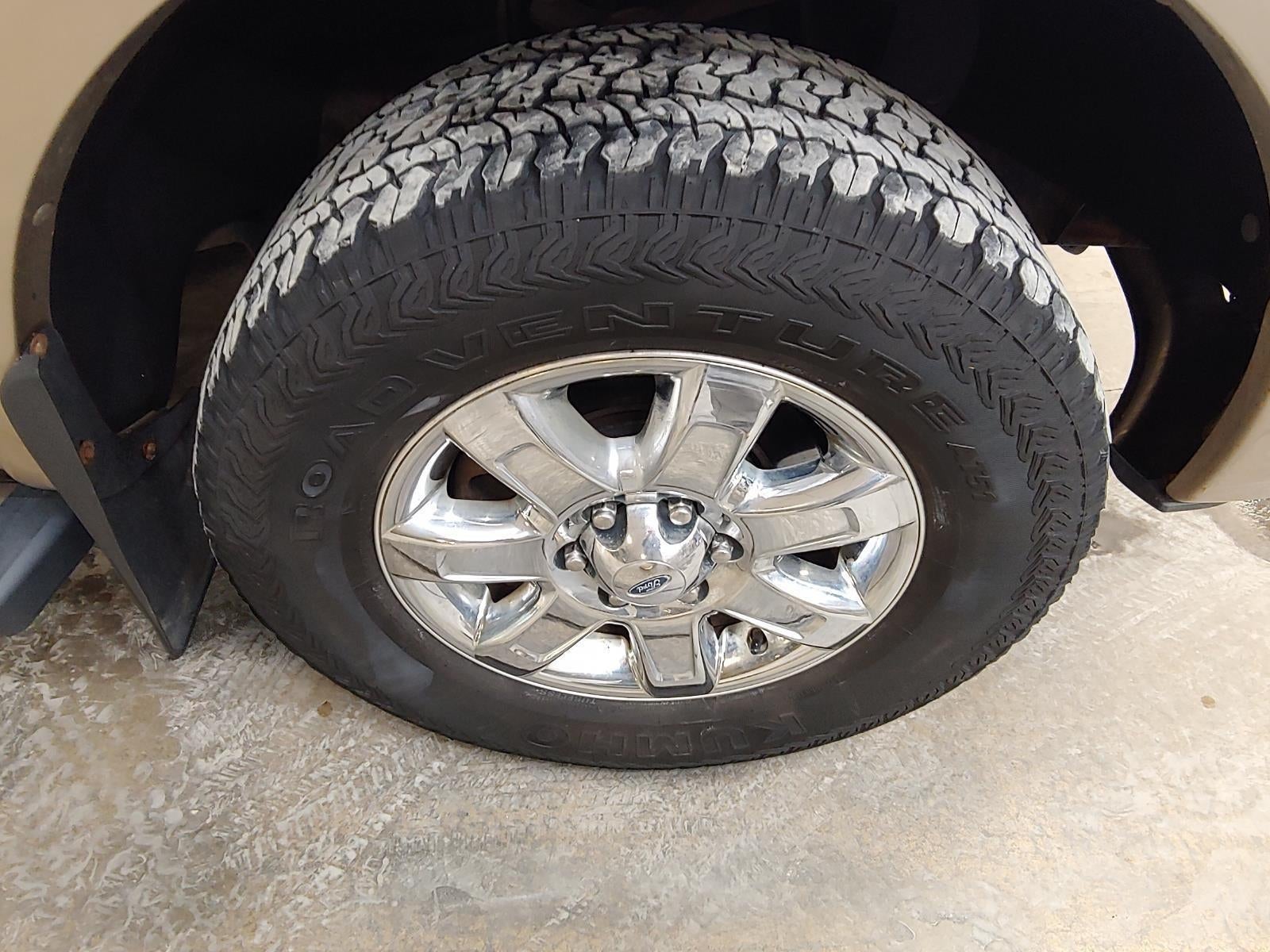 2013 Ford F-150 Lariat