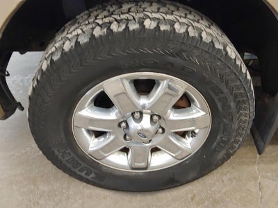 2013 Ford F-150 Lariat