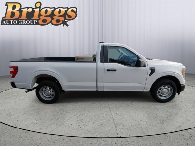 2021 Ford F-150 XL