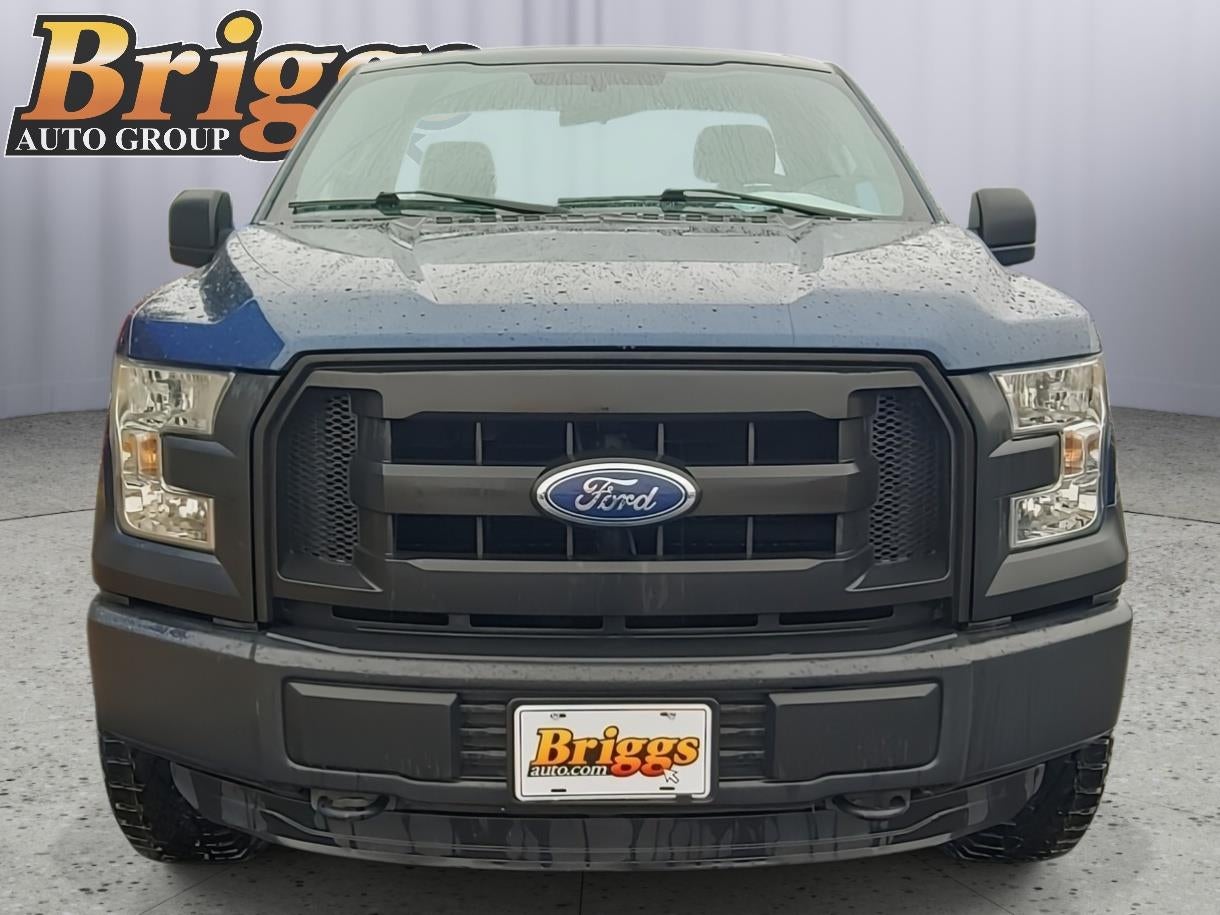 2016 Ford F-150 XL