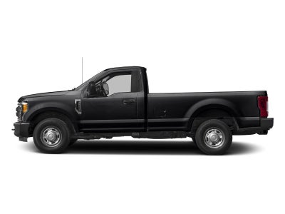 2018 Ford Super Duty F-350 SRW XL
