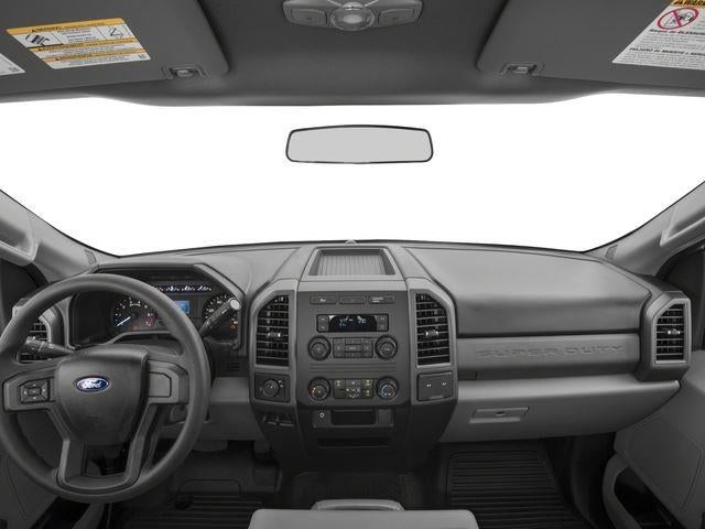 2018 Ford Super Duty F-350 SRW XL