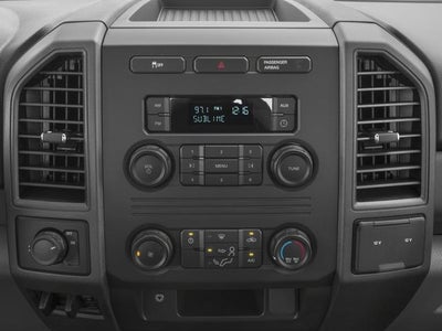 2018 Ford Super Duty F-350 SRW XL