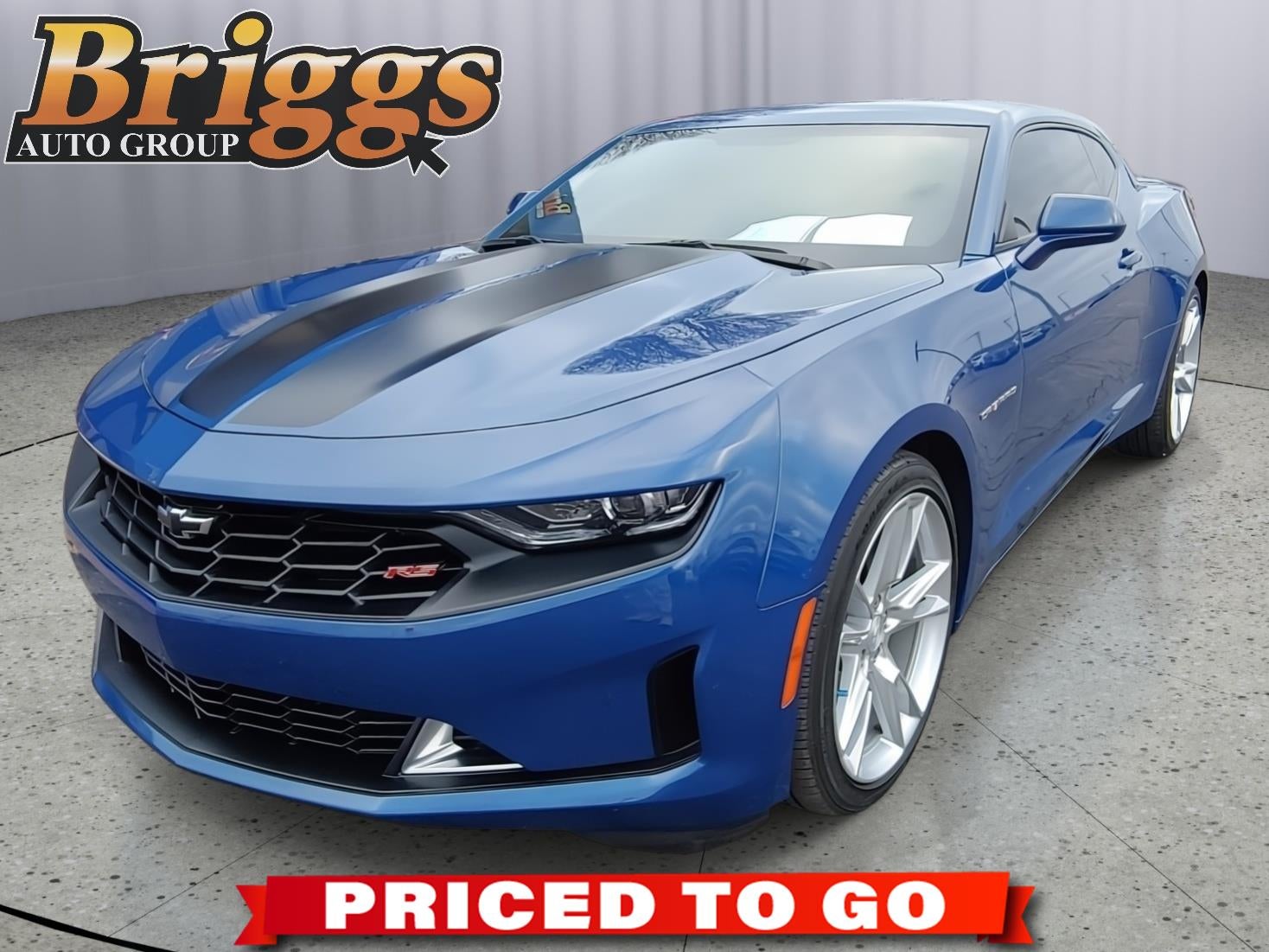 2022 Chevrolet Camaro 2LT