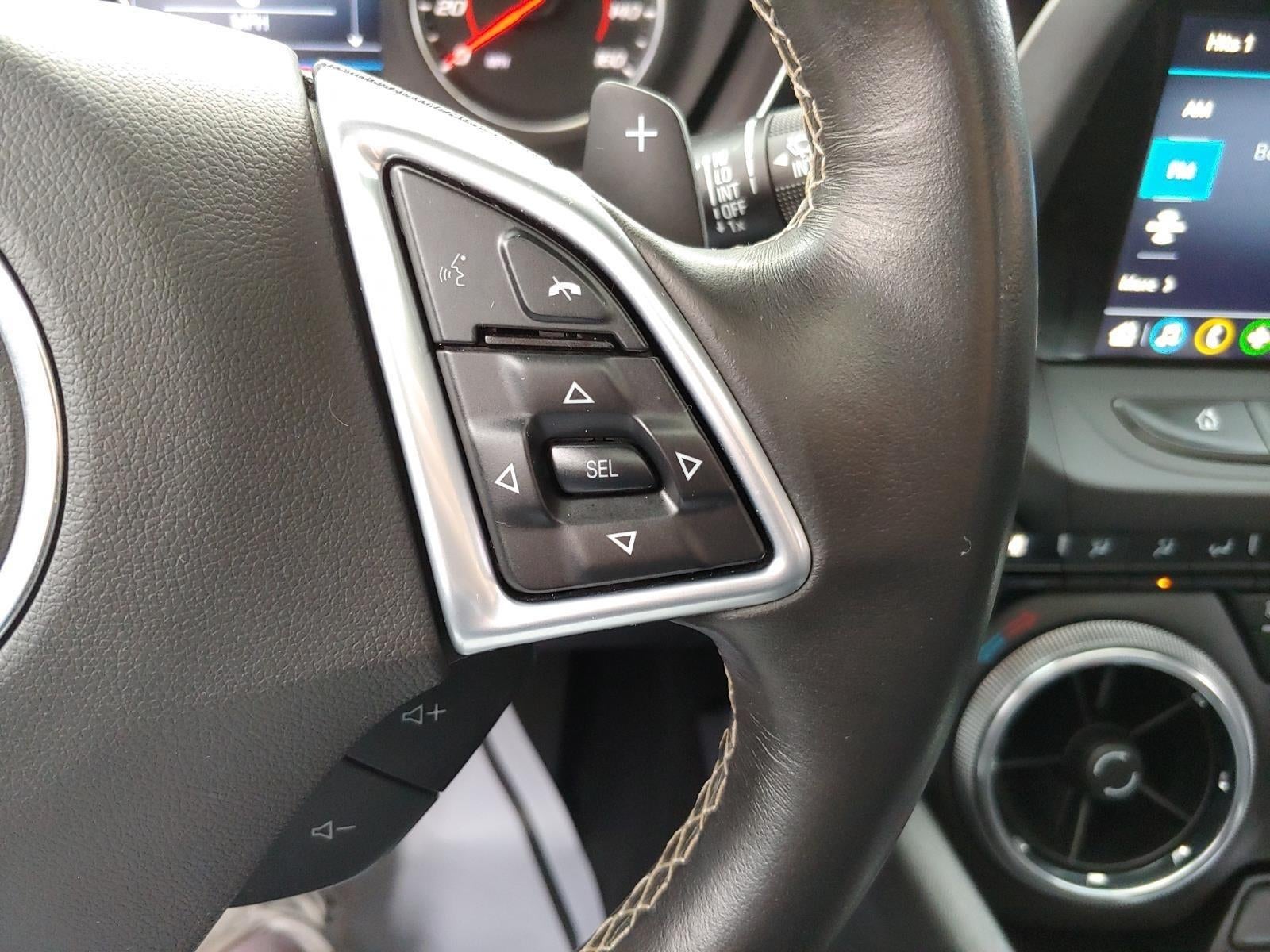 2022 Chevrolet Camaro 2LT