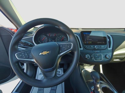 2022 Chevrolet Malibu LS